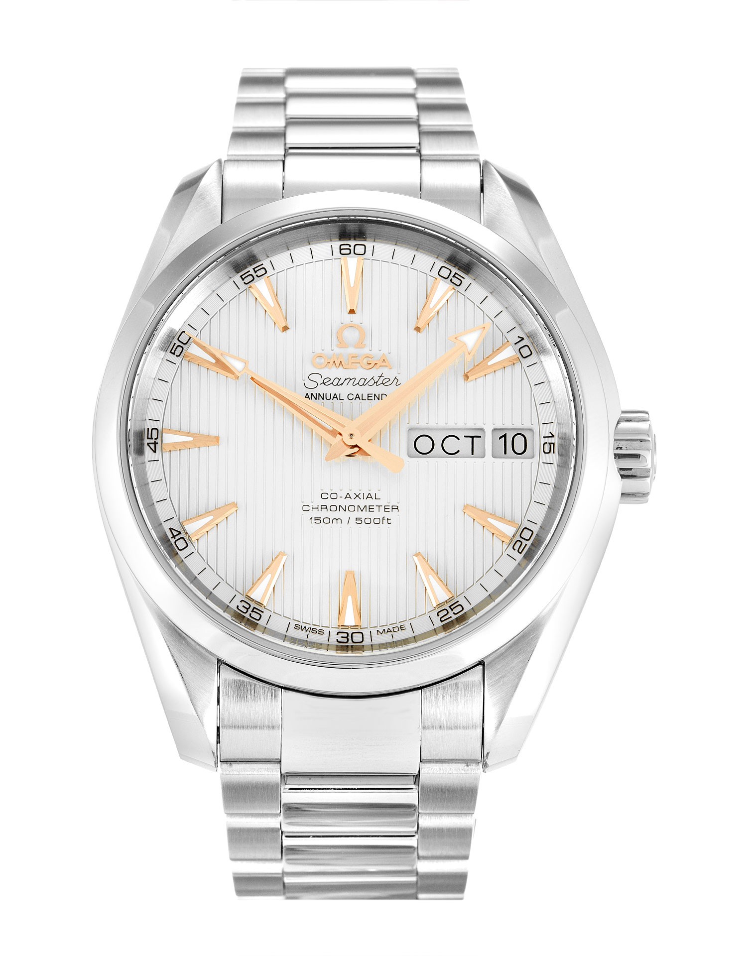 Omega Replika Ure Aqua Terra 150m Gents 231.10.39.22.02.001-38.5 MM