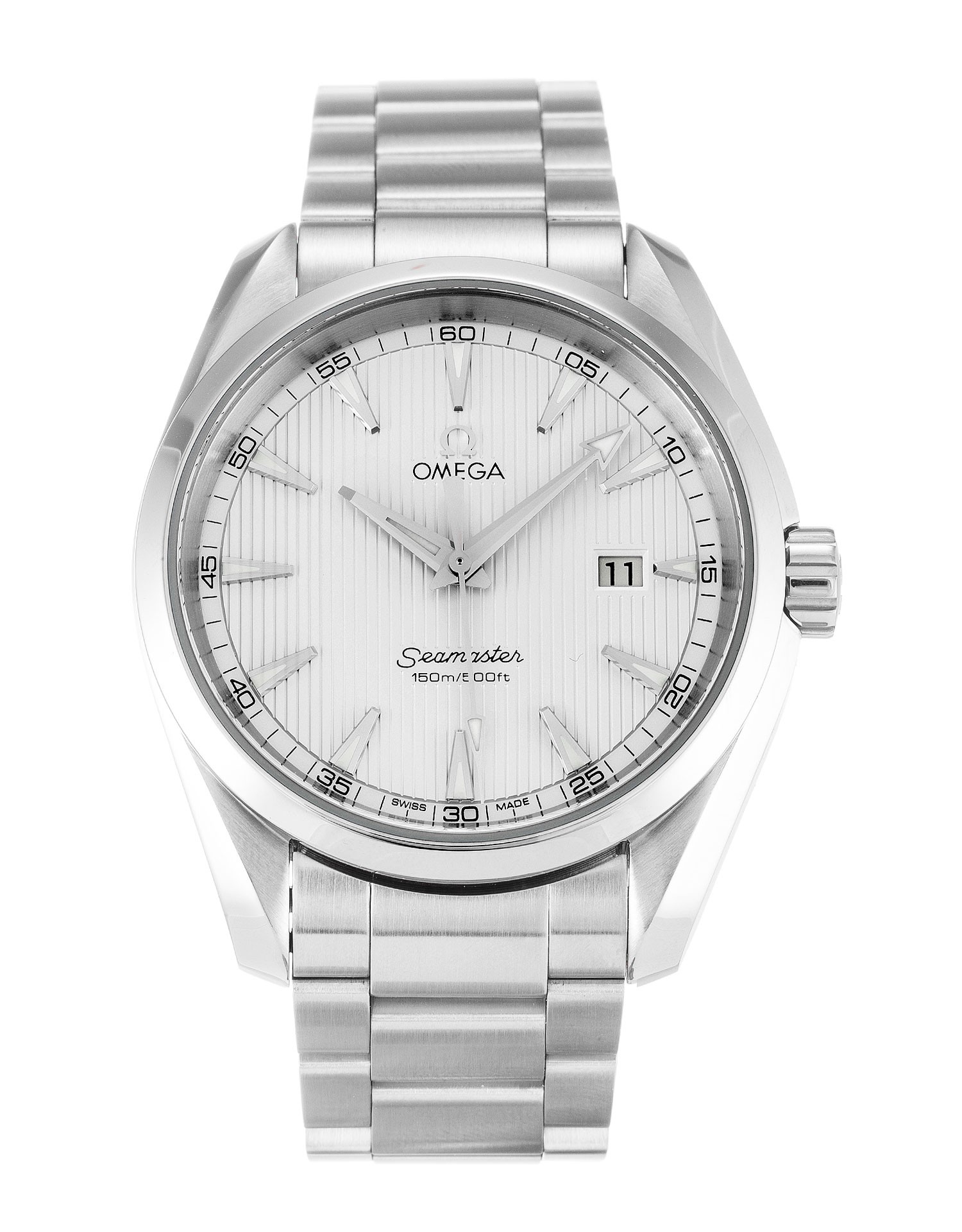 Omega Replika Ure Aqua Terra 150m Gents 231.10.39.61.02.001-38.5 MM