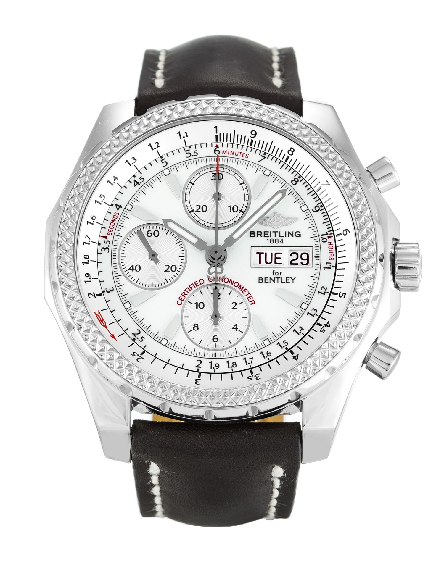 Breitling Replika Ure Bentley GT A13362-44.8 MM