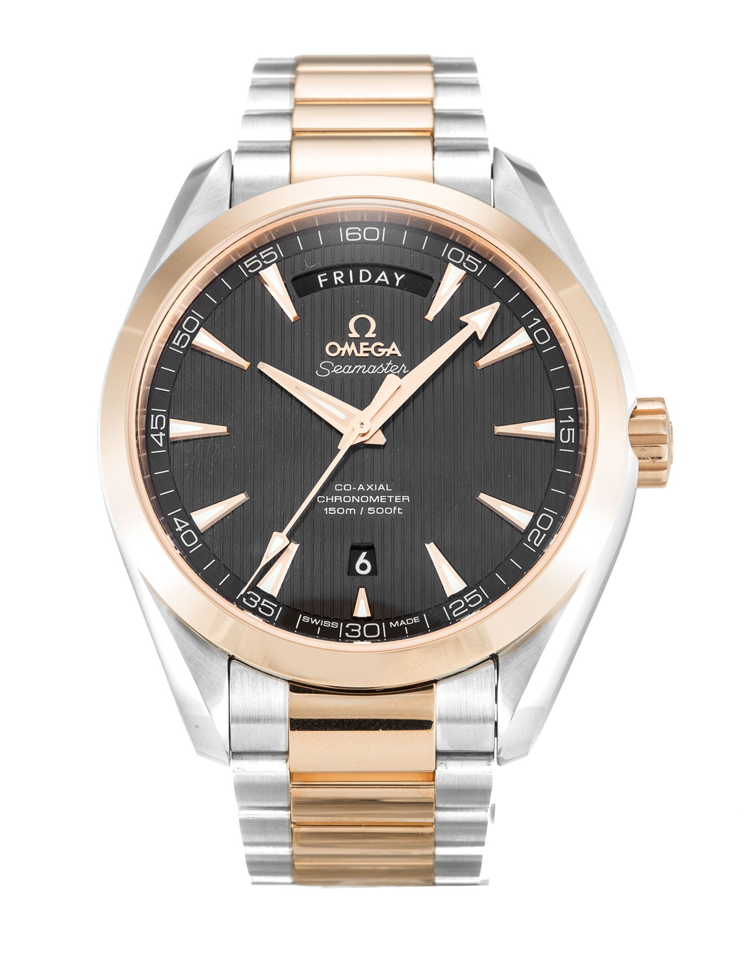 Omega Replika Ure Aqua Terra 150m Gents 231.20.42.22.06.001-41.5 MM