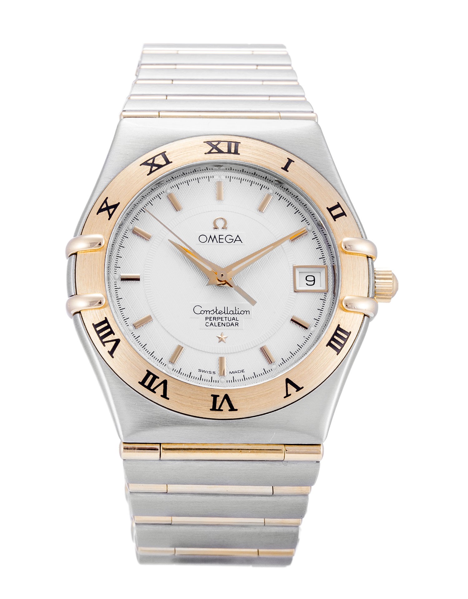 Omega Replika Ure Constellation 1252.30.00-33.5 MM