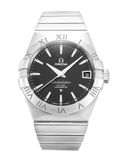 Omega Replika Ure Constellation Chronometer 123.10.38.21.01.001-38 MM