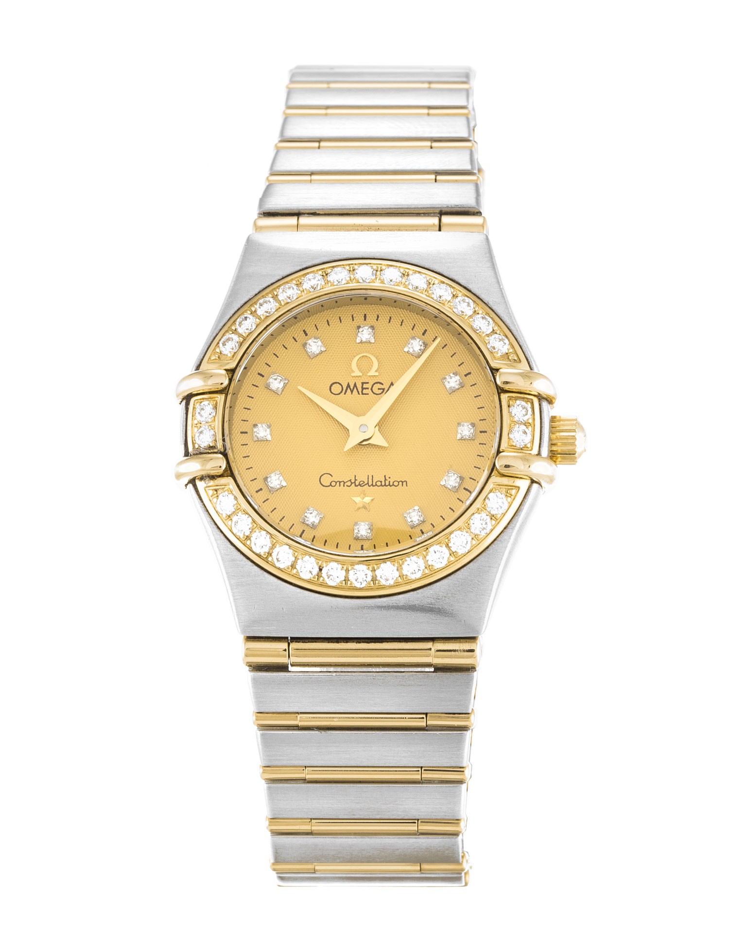 Omega Replika Ure Constellation Mini 1267.15.00-22.5 MM