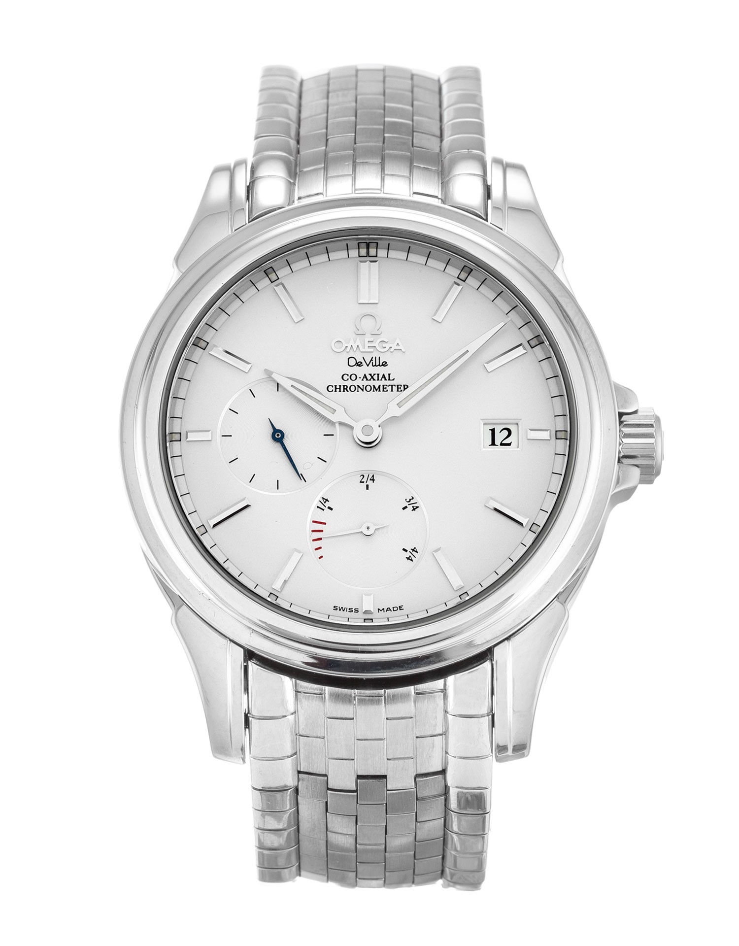 Omega Replika Ure De Ville Co-Axial 4532.31.00-38.7 MM