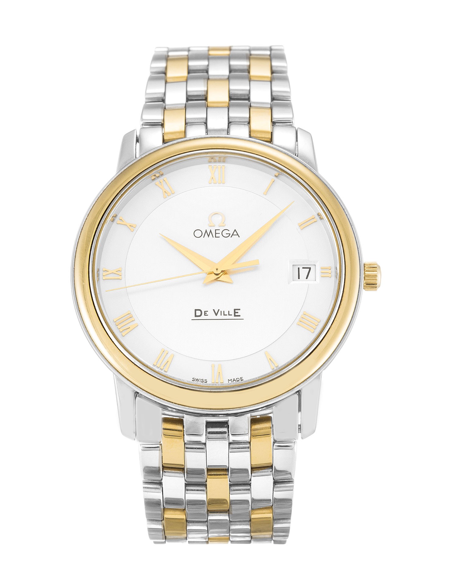 Omega Replika Ure De Ville Prestige 4310.32.00-34.4 MM