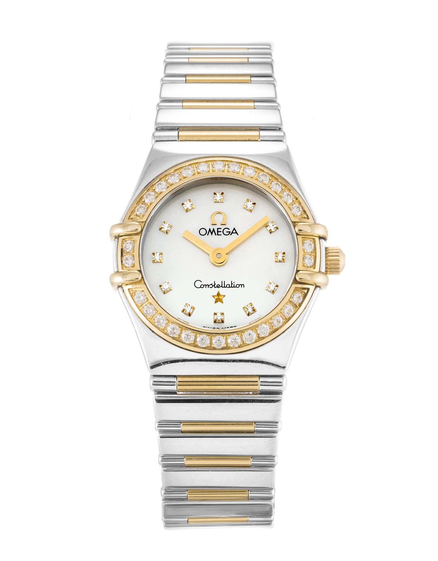 Omega Replika Ure My Choice Mini 1365.75.00-22.5 MM