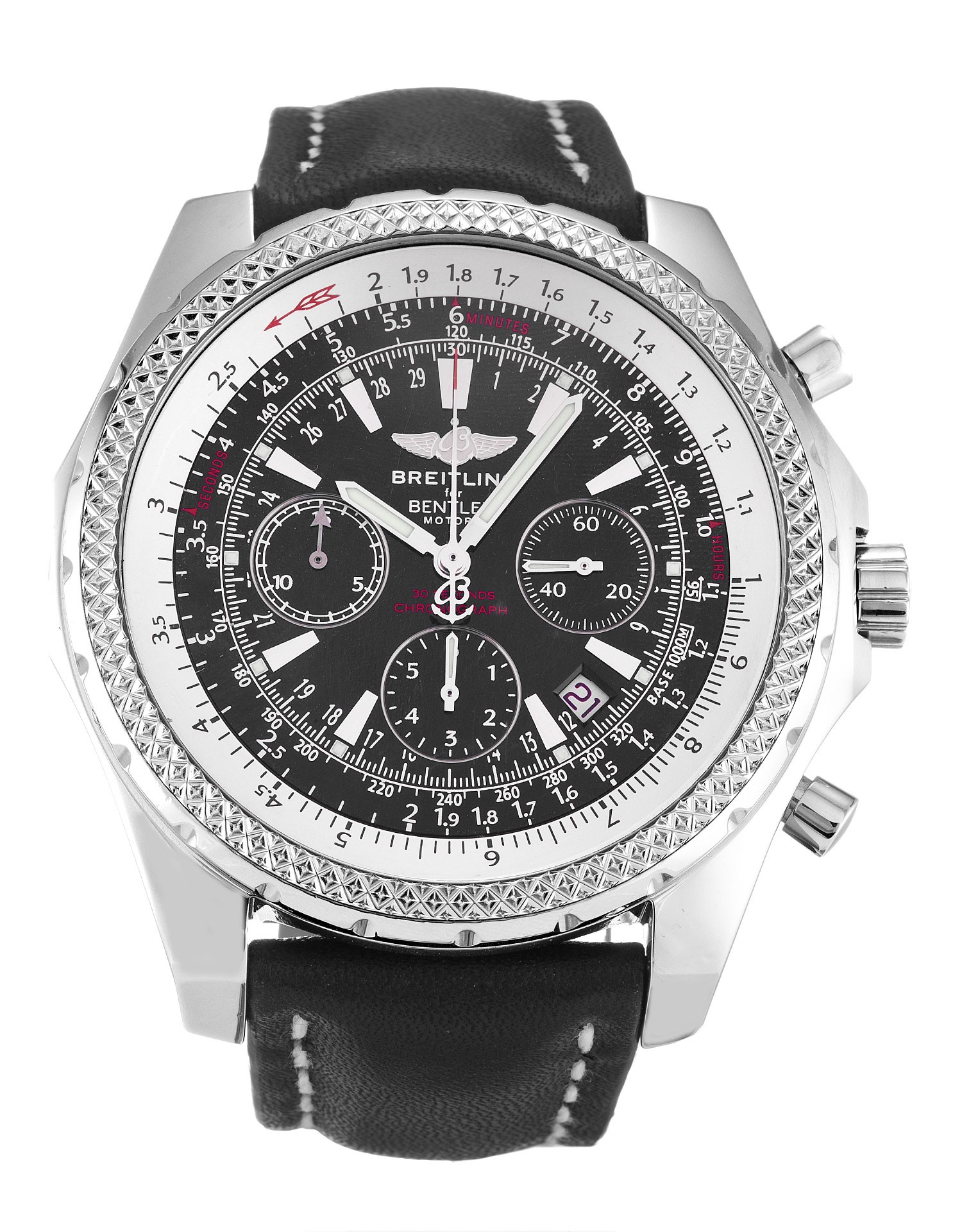 Breitling Replika Ure Bentley Motors A25362-48.8 MM