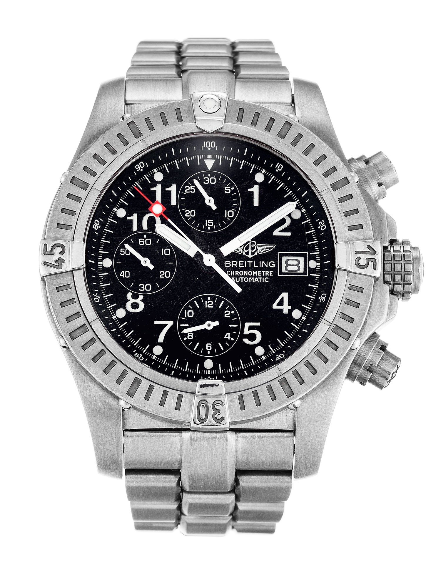 Breitling Replika Ure Chrono Avenger E13360-44 MM