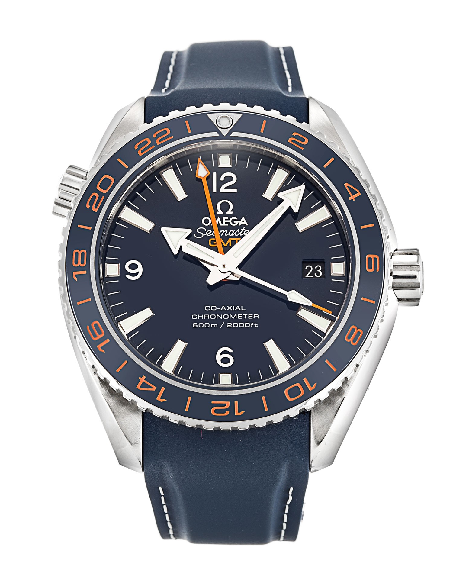 Omega Replika Ure Planet Ocean 232.32.44.22.03.001-43.5 MM