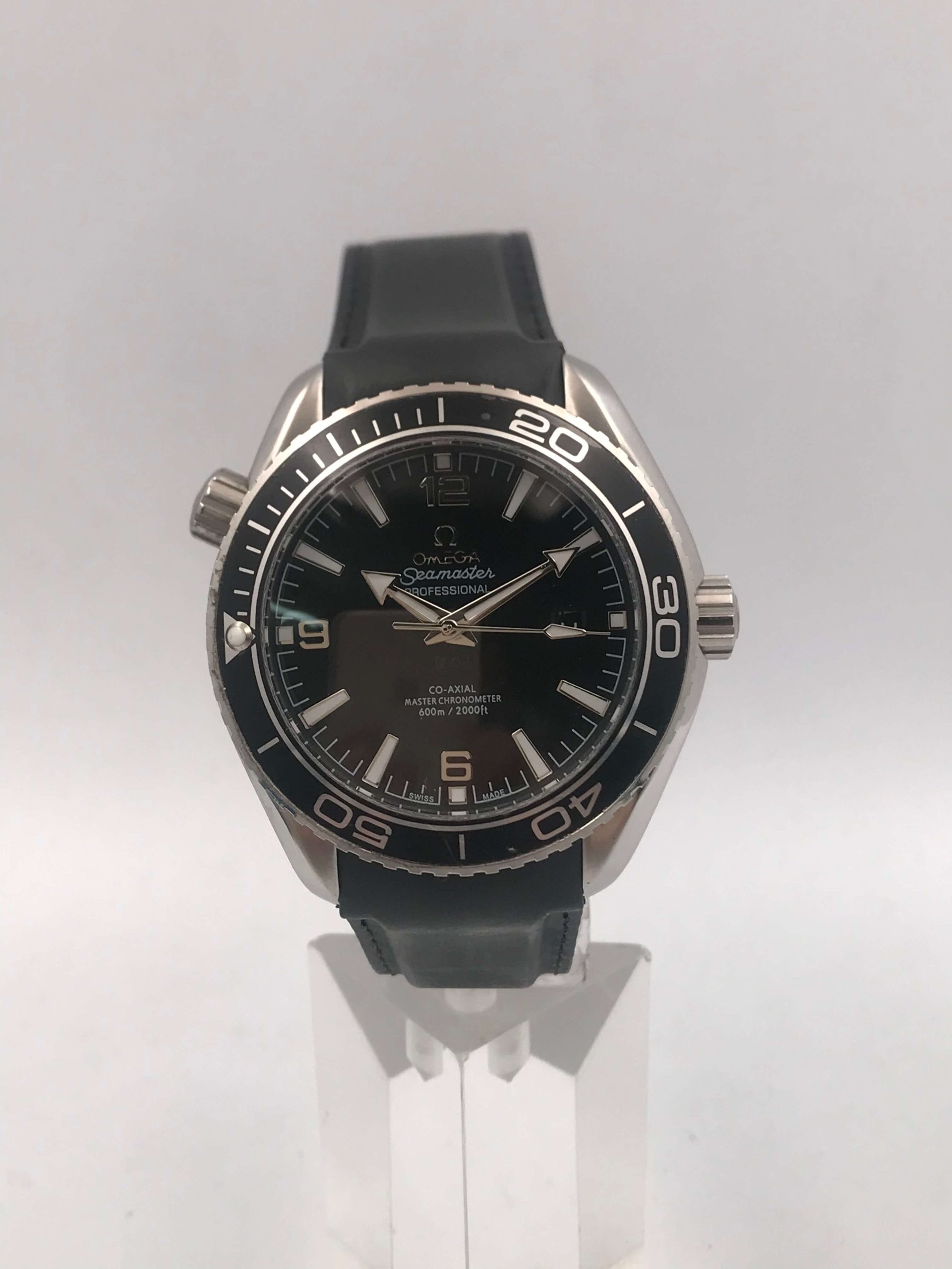 Omega Replika Ure Planet Ocean 2900.50.91-45.5 MM