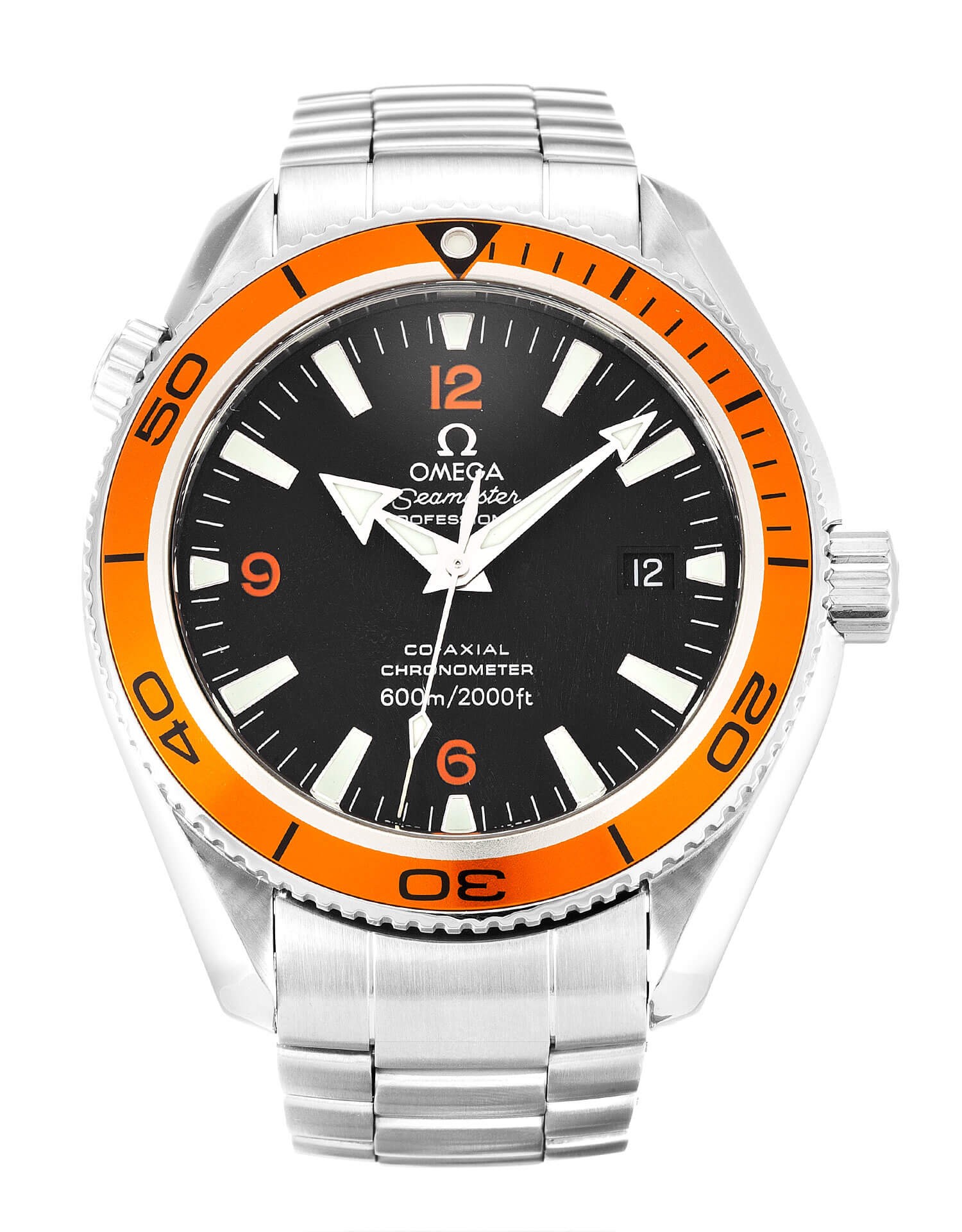 Omega Replika Ure Planet Ocean 2908.50.00-45 MM