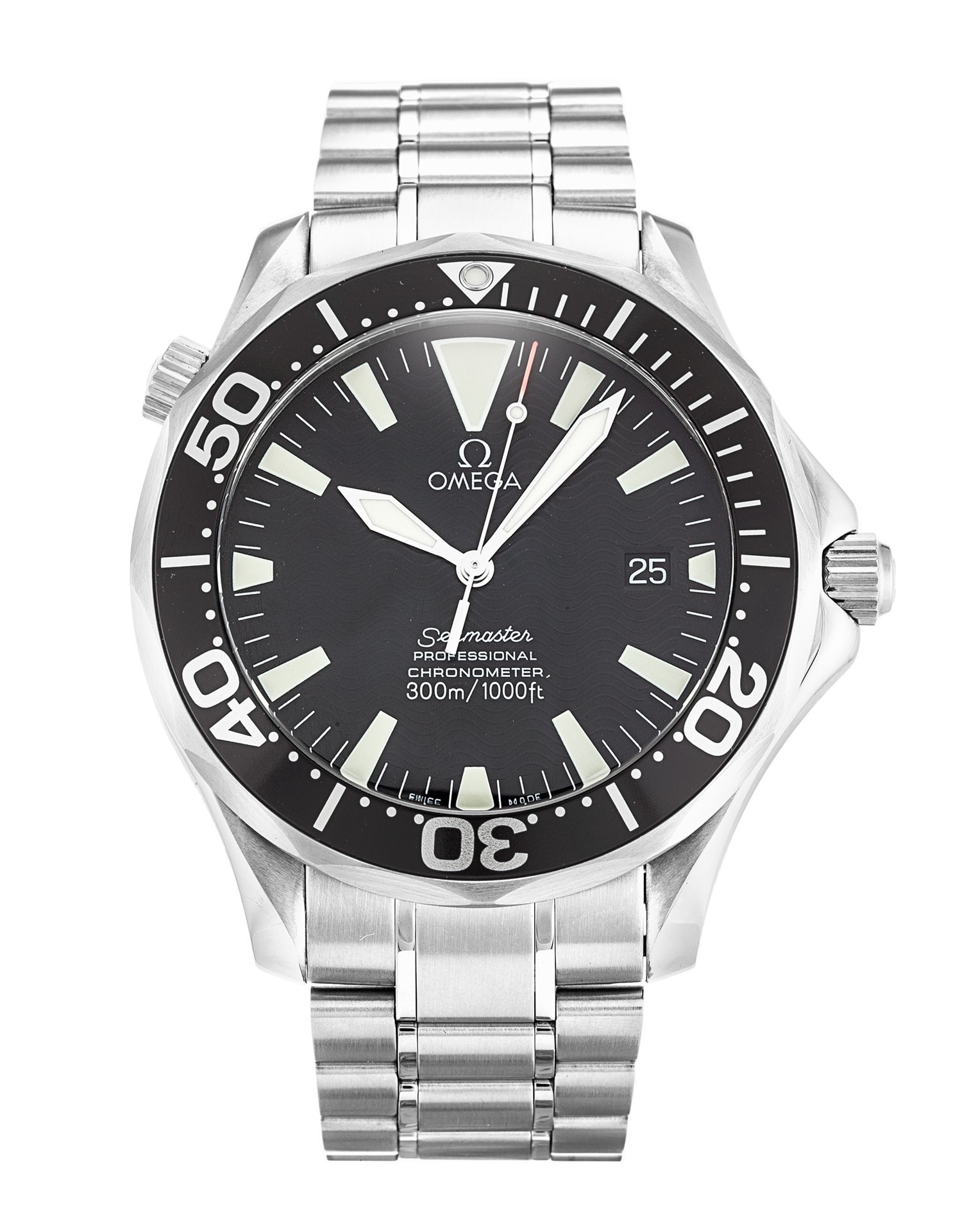 Omega Replika Ure Seamaster 300m 2254.50.00-41 MM