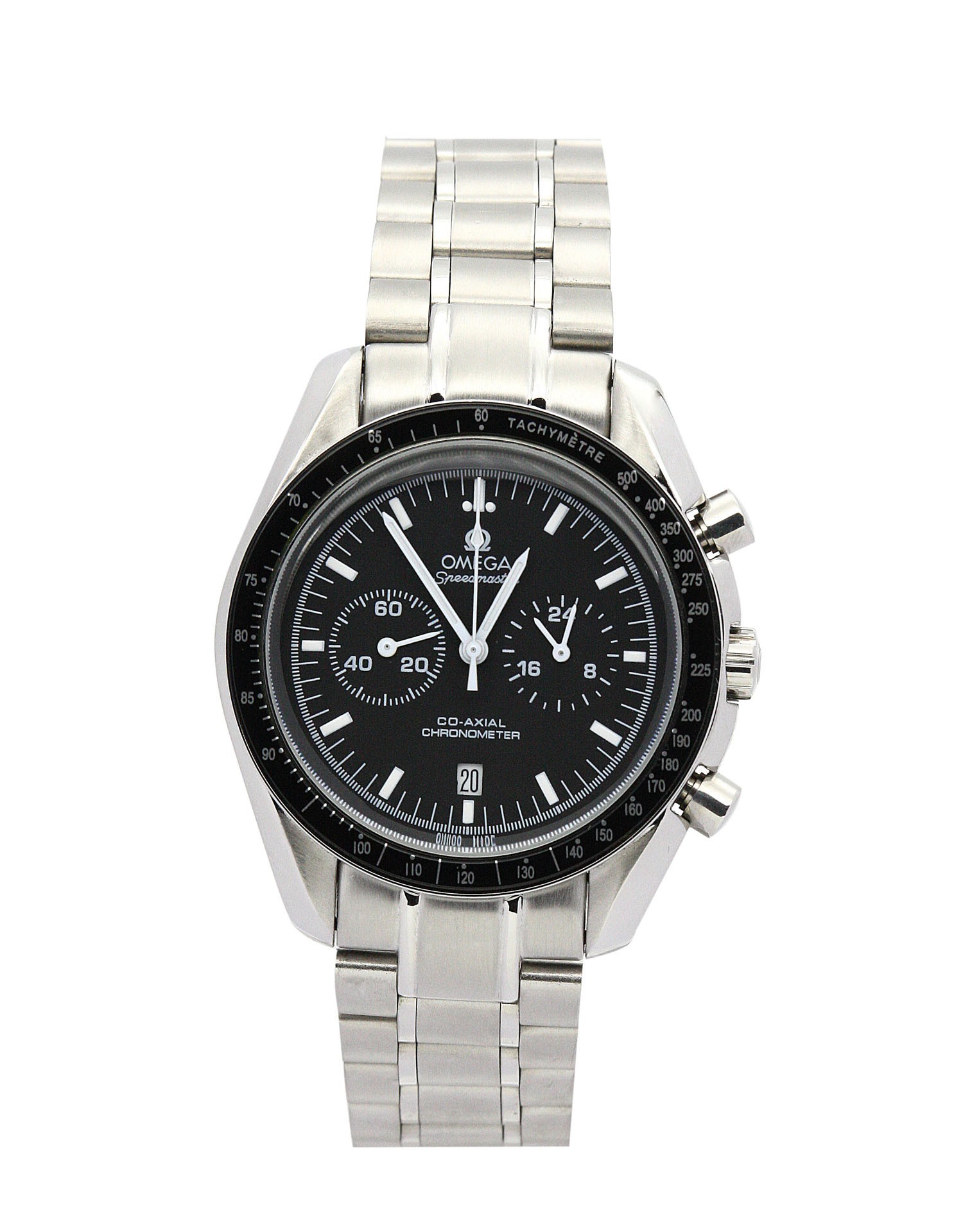 Omega Replika Ure Speedmaster Moonwatch 311.30.44.51.01.002-44 MM