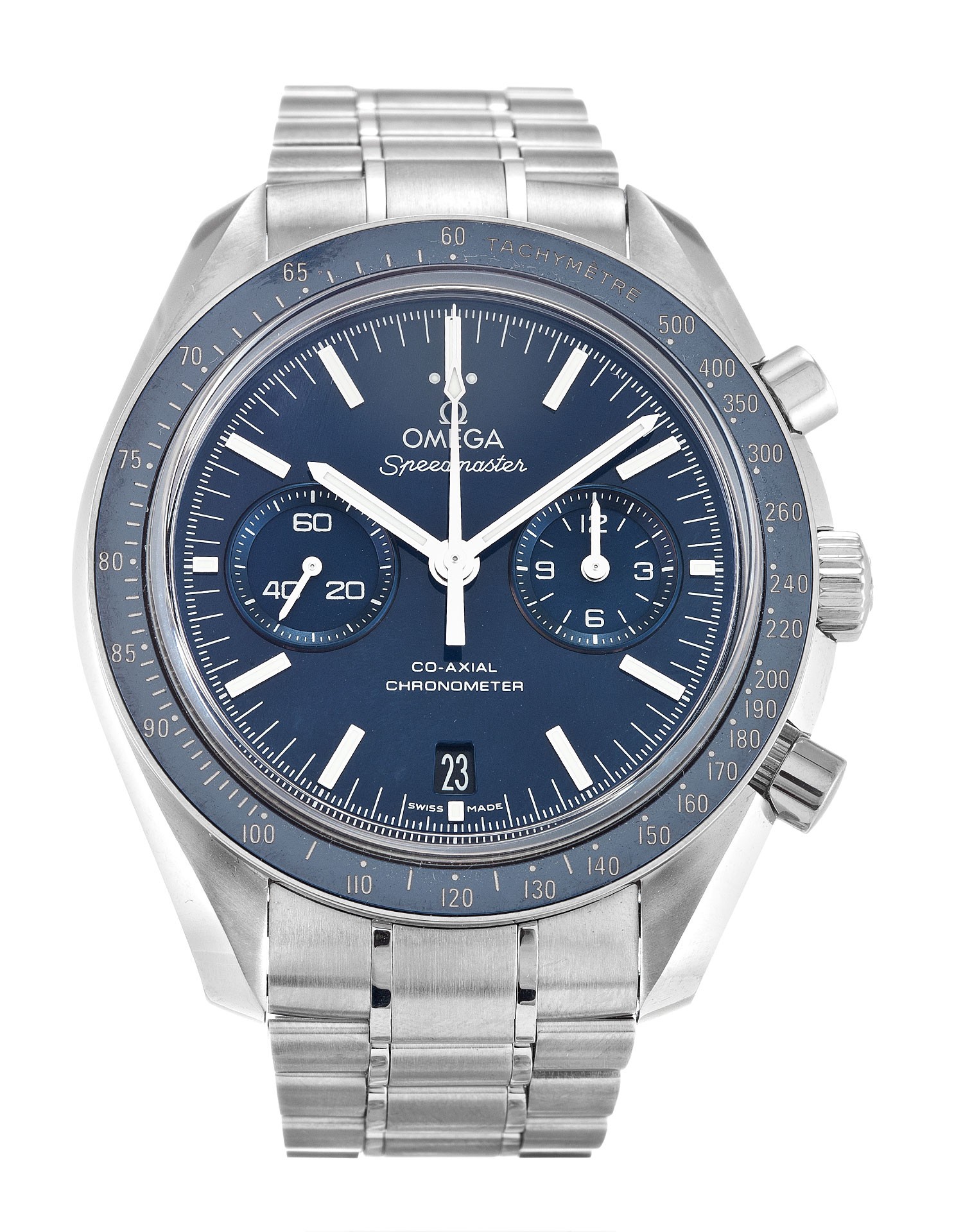 Omega Replika Ure Speedmaster Moonwatch 311.90.44.51.03.001-44 MM