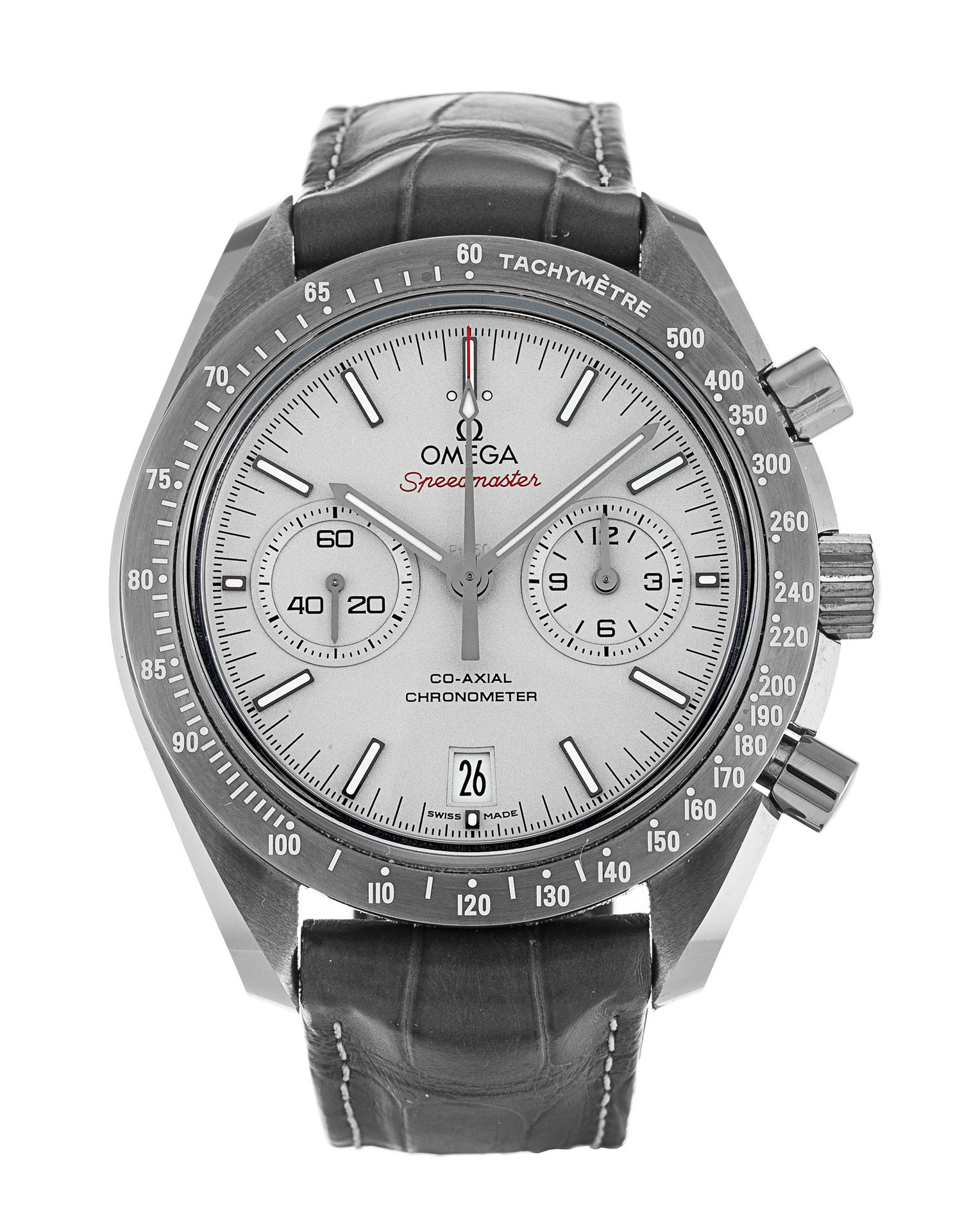 Omega Replika Ure Speedmaster Moonwatch 311.93.44.51.99.001-44.2 MM