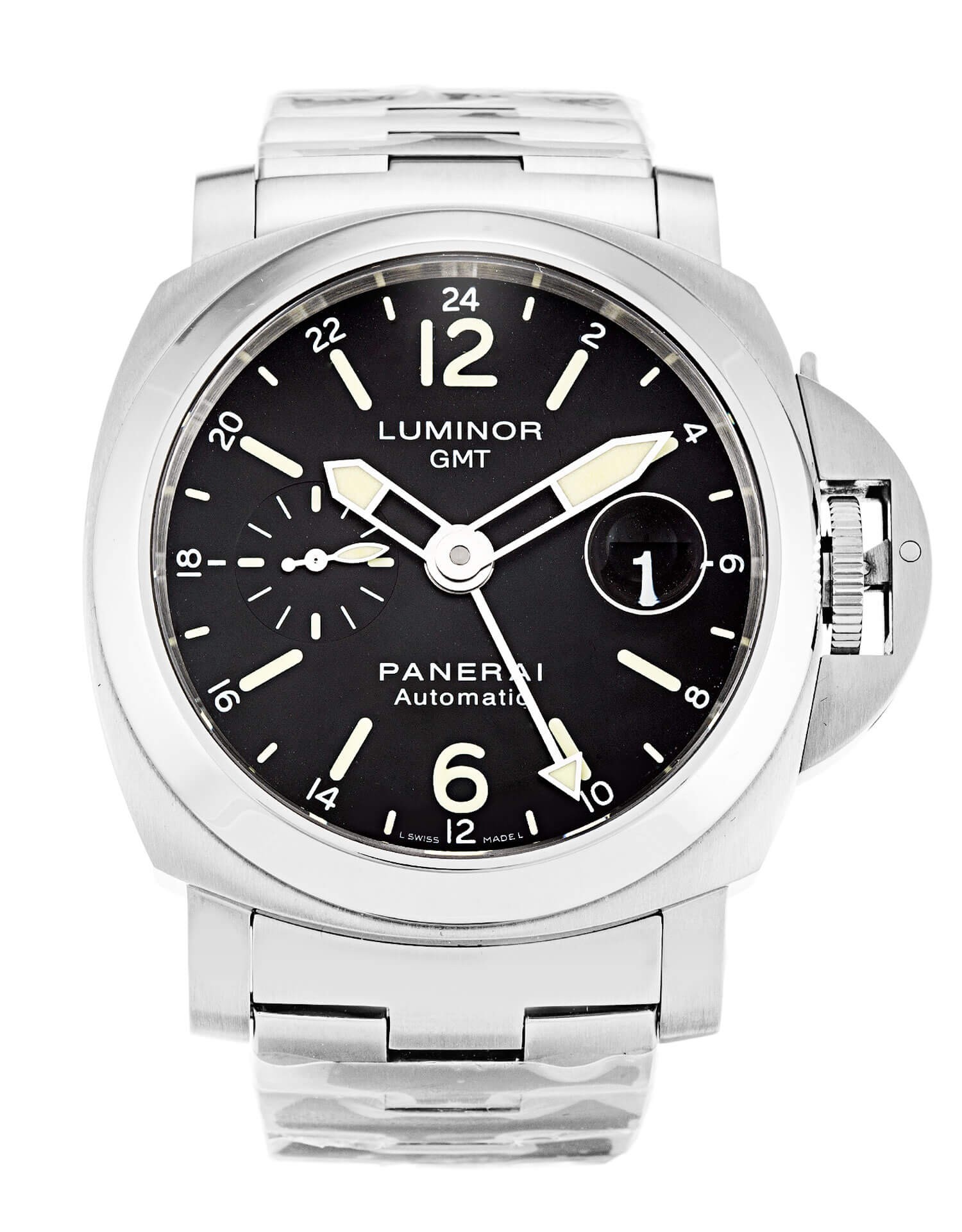 Panerai Replika Ure Luminor GMT PAM00297-44 MM