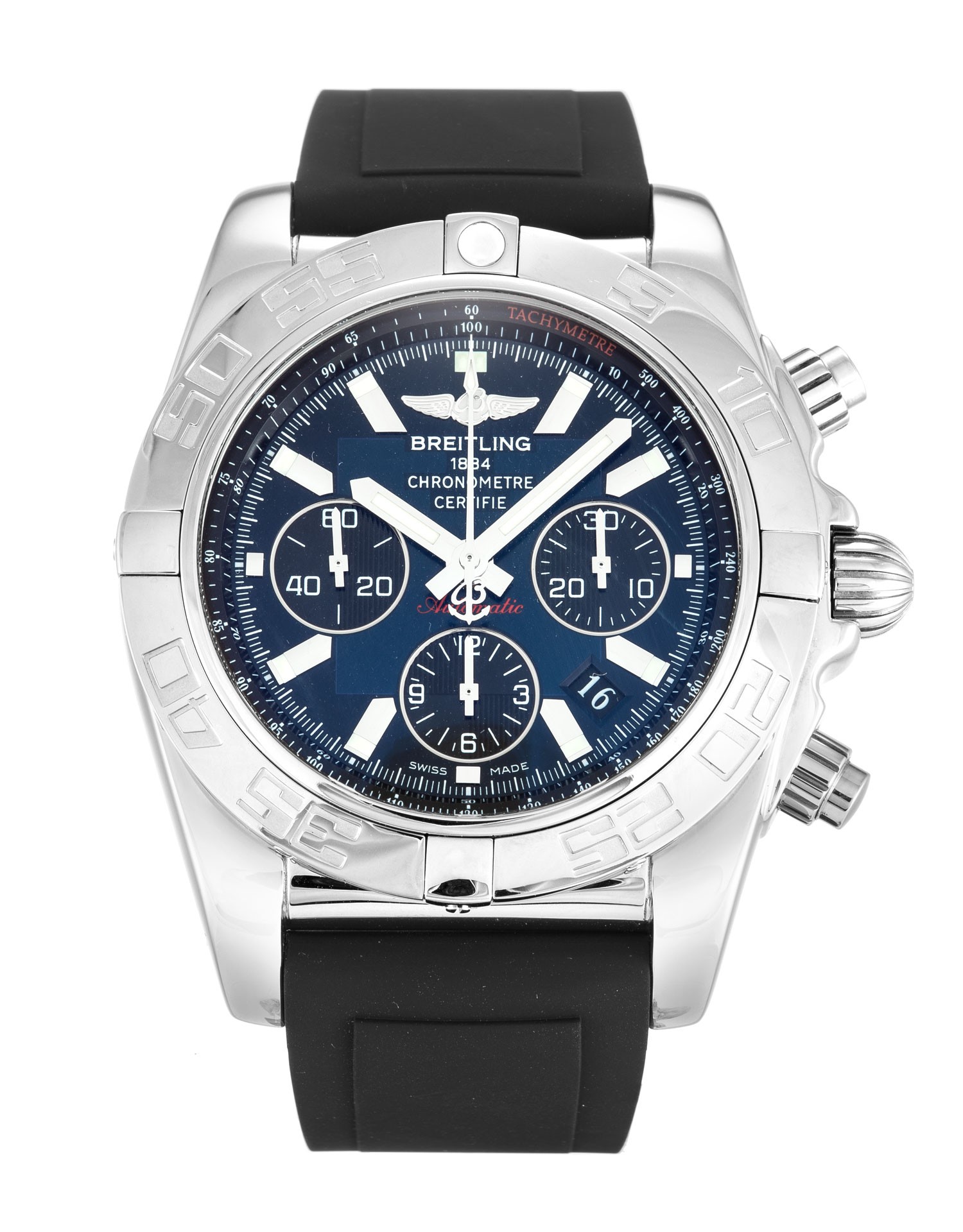 Breitling Replika Ure Chronomat 44 AB0110-43.5 MM