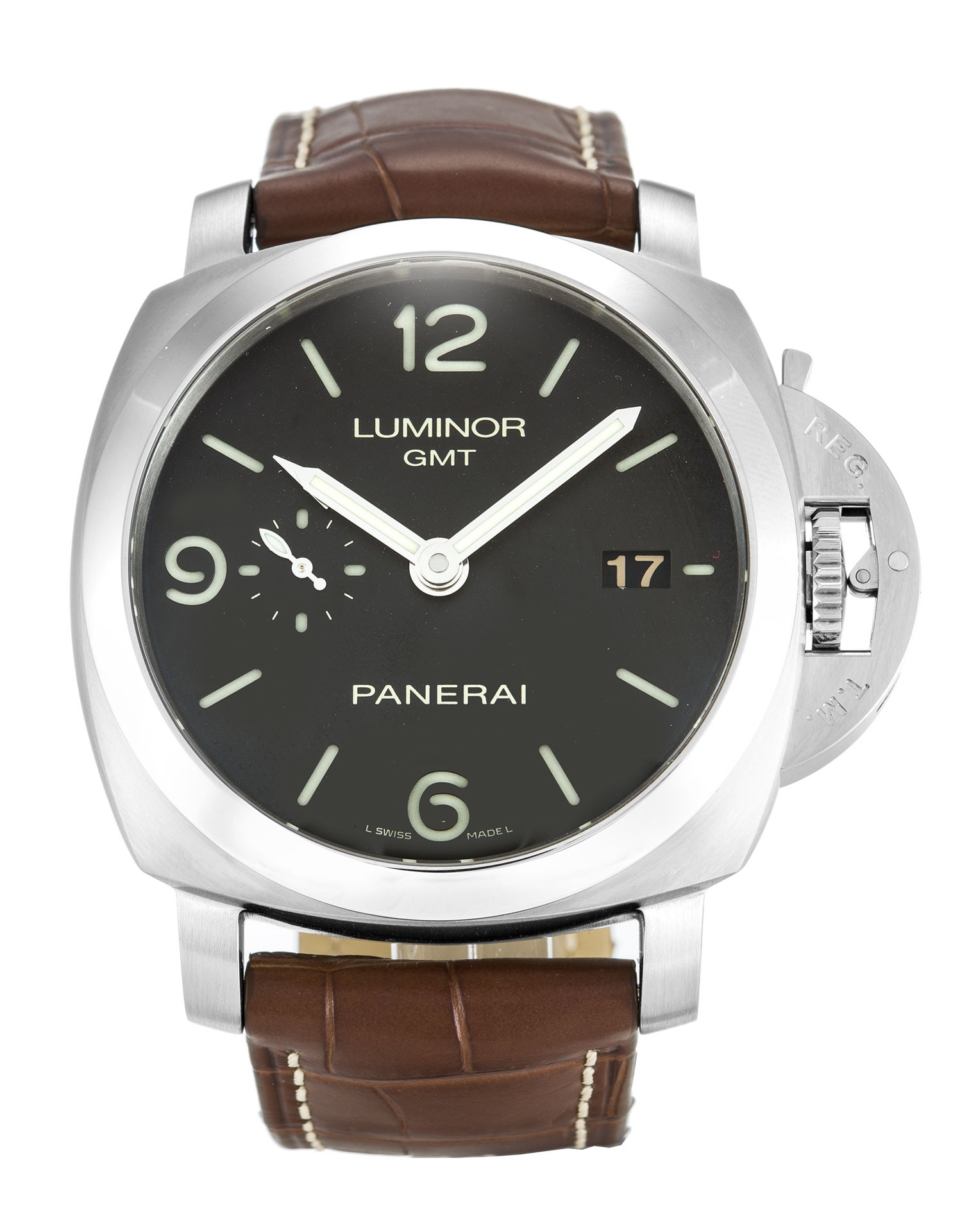 Panerai Replika Ure Manifattura Luminor PAM00320-44 MM