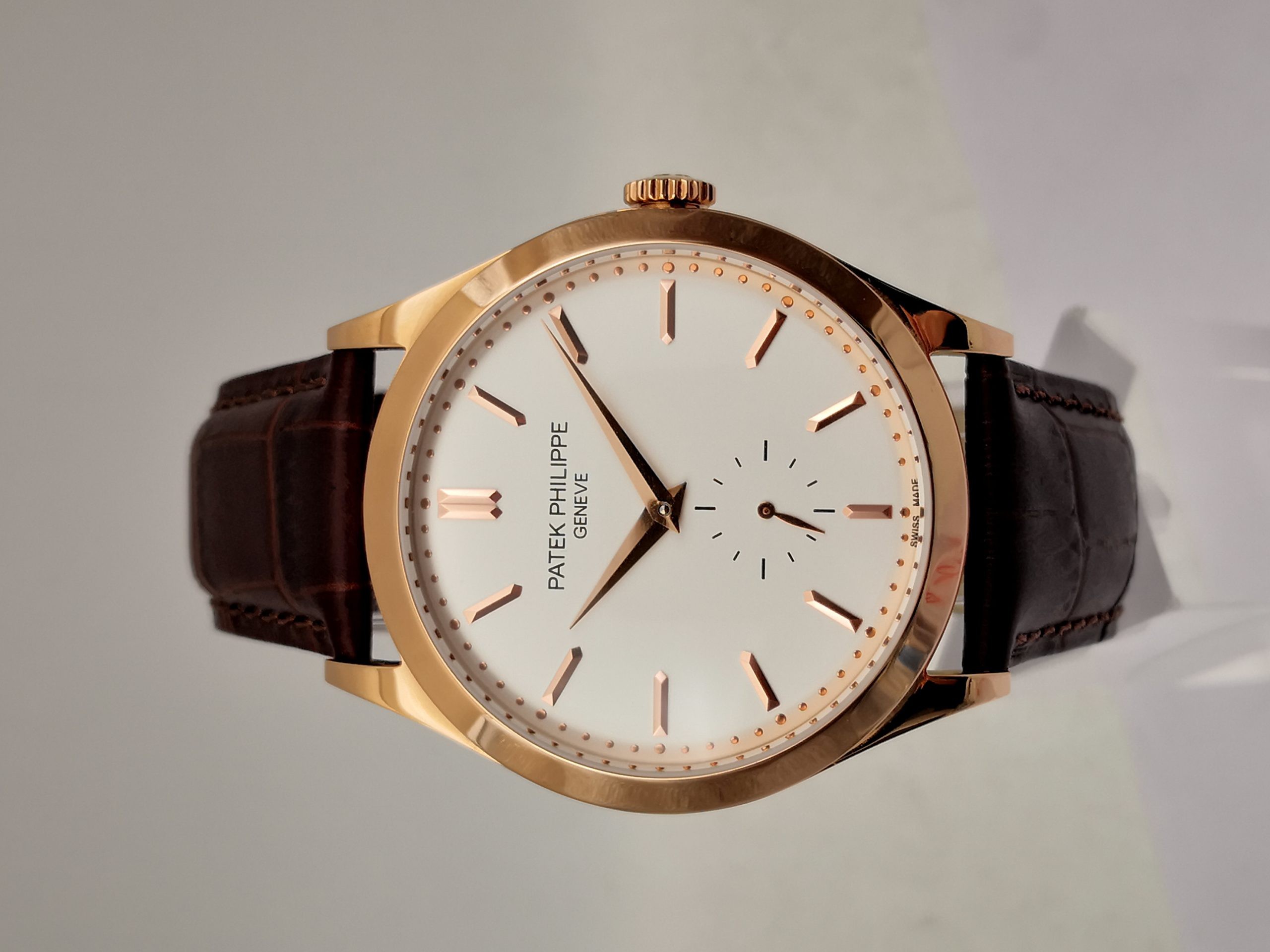 Patek Philippe Replika Ure Calatrava 5120J-38 MM