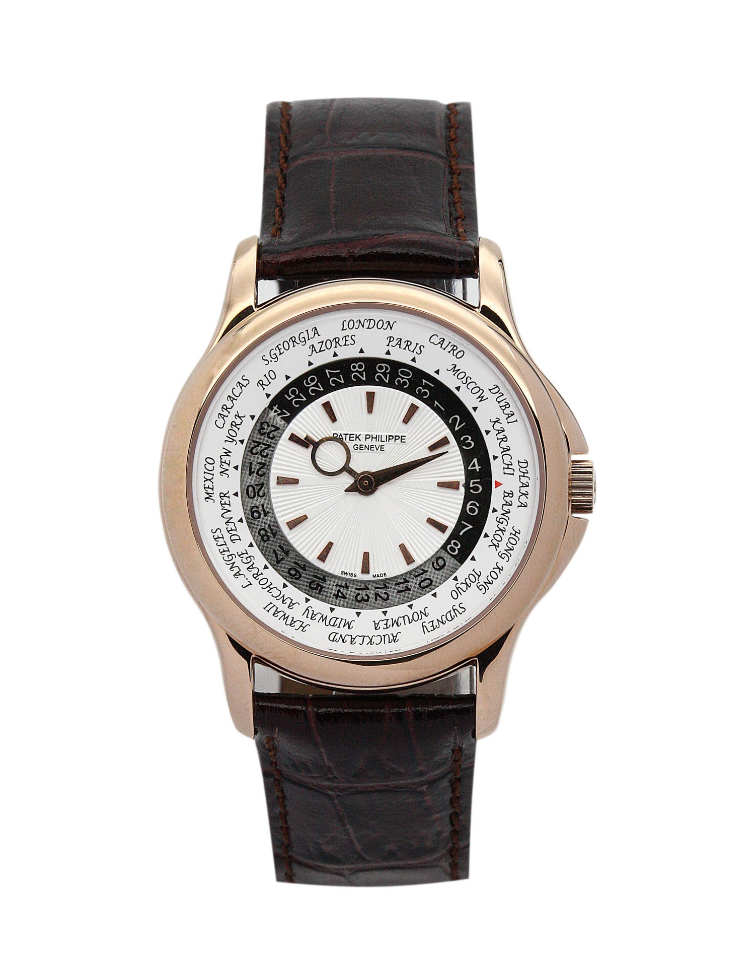 Patek Philippe Replika Ure Complicated 5130J-39 MM