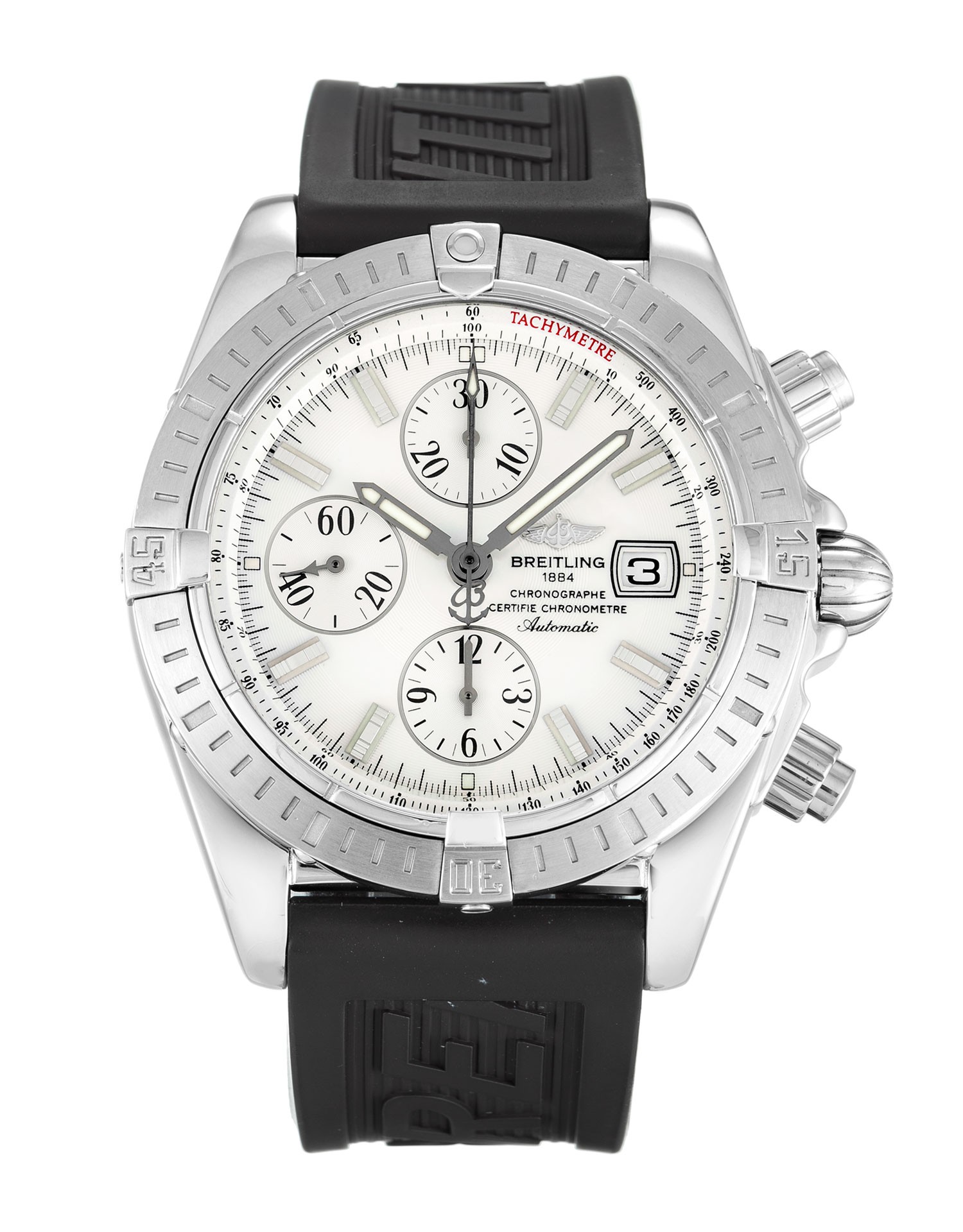 Breitling Replika Ure Chronomat Evolution A13356-43.7 MM