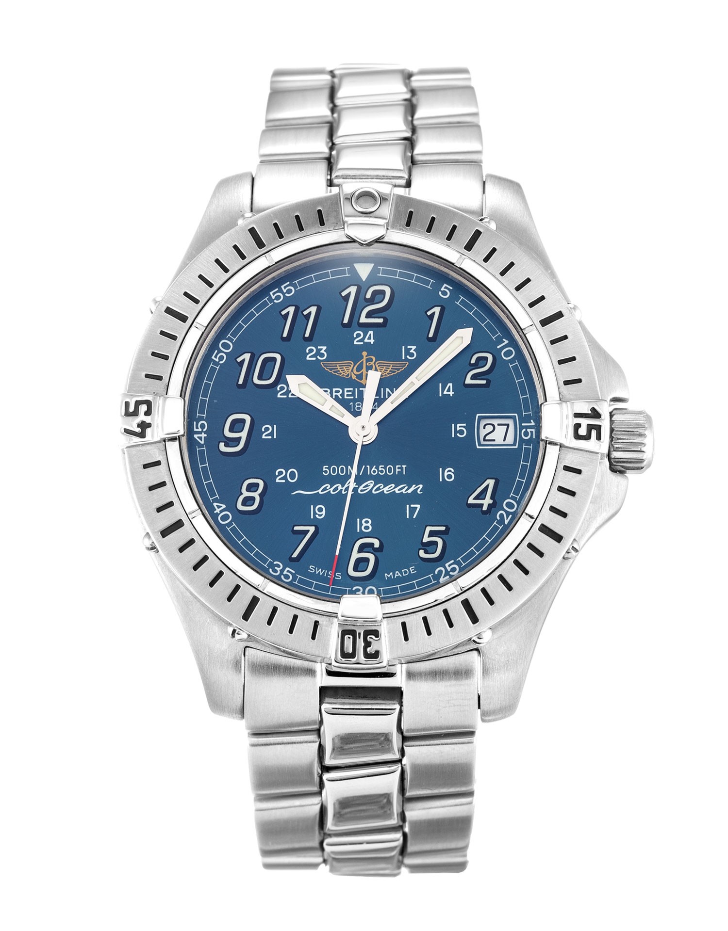 Breitling Replika Ure Colt Quartz A64350-38 MM