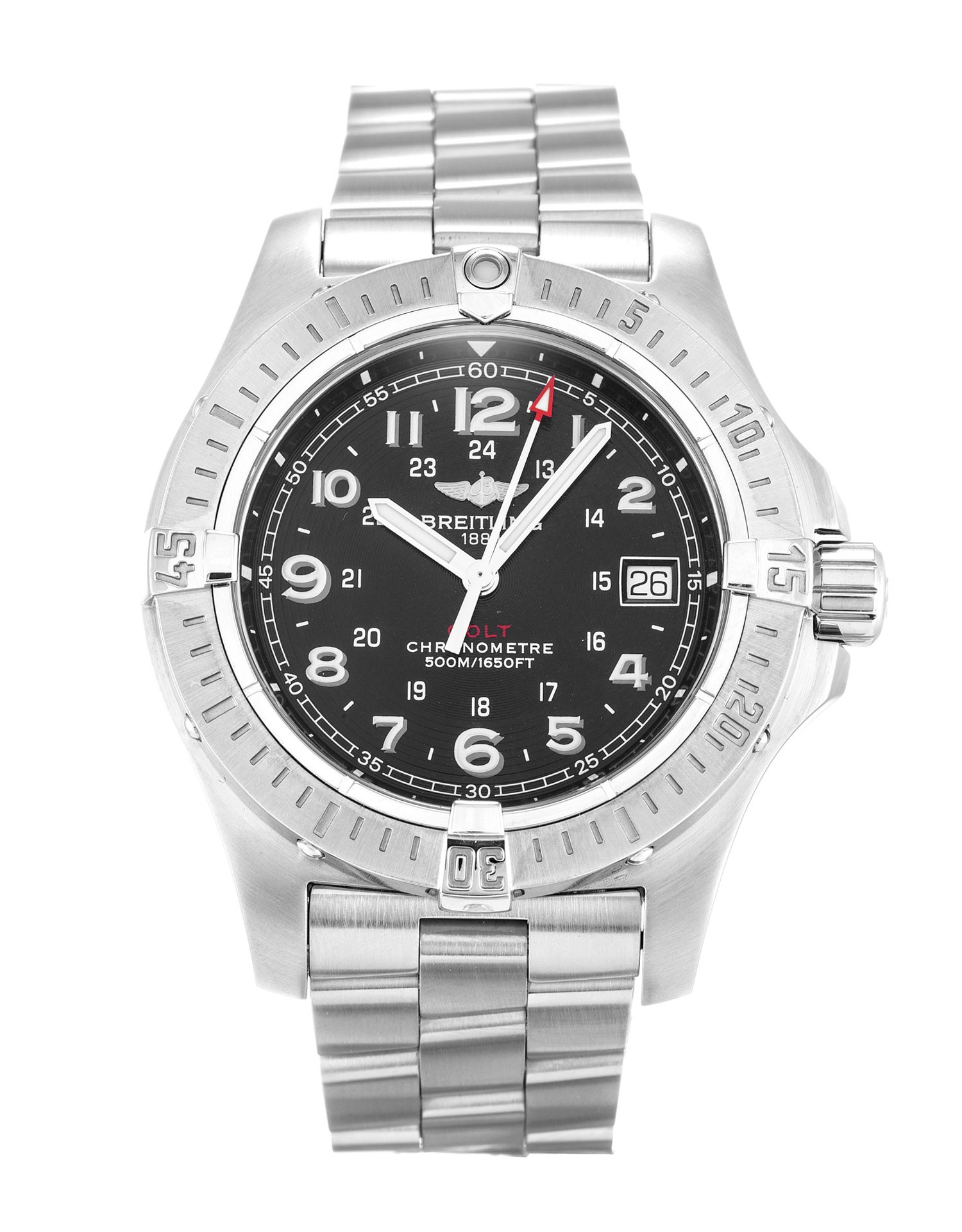 Breitling Replika Ure Colt Quartz A74380-41.1 MM