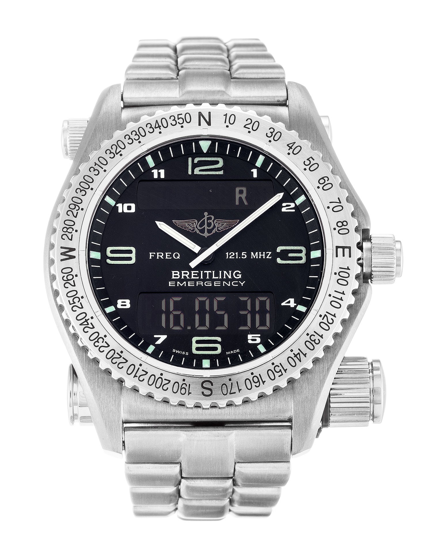 Breitling Replika Ure Emergency E56121-42 MM