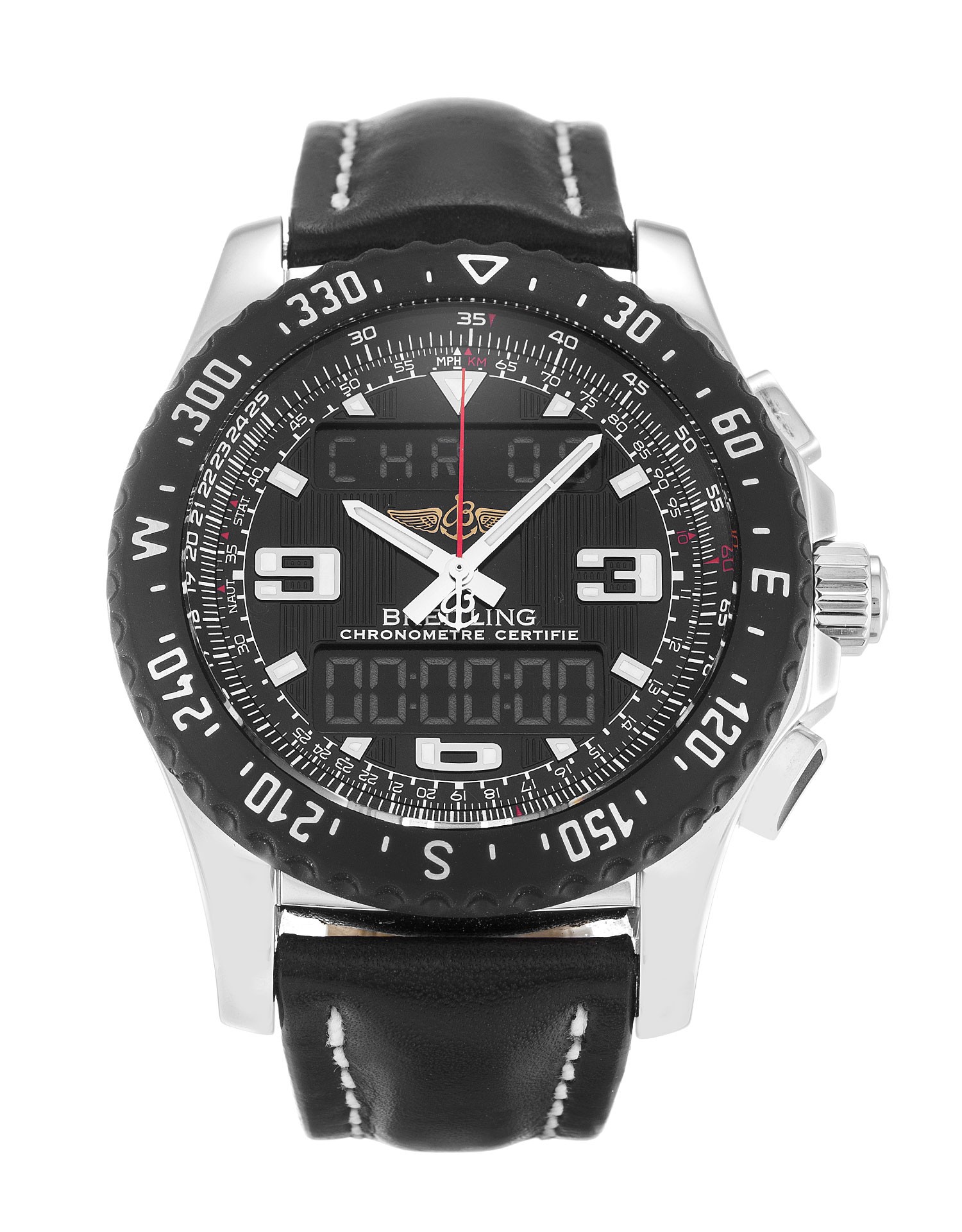 Breitling Replika Ure Airwolf A78364-43.5 MM