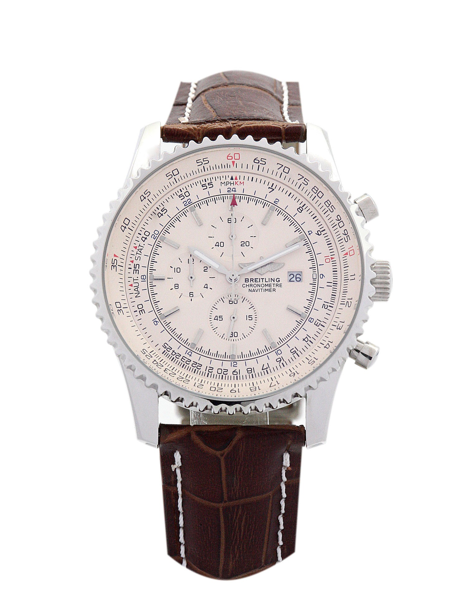 Breitling Replika Ure Navitimer World A24322-46 MM