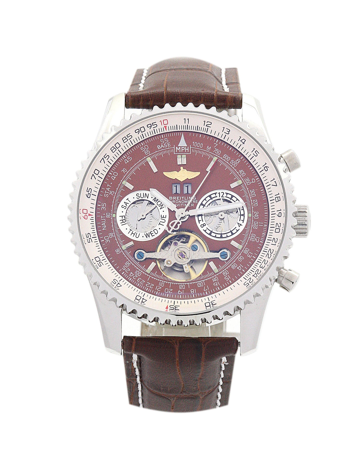 Breitling Replika Ure Navitimer World A24322-46 MM