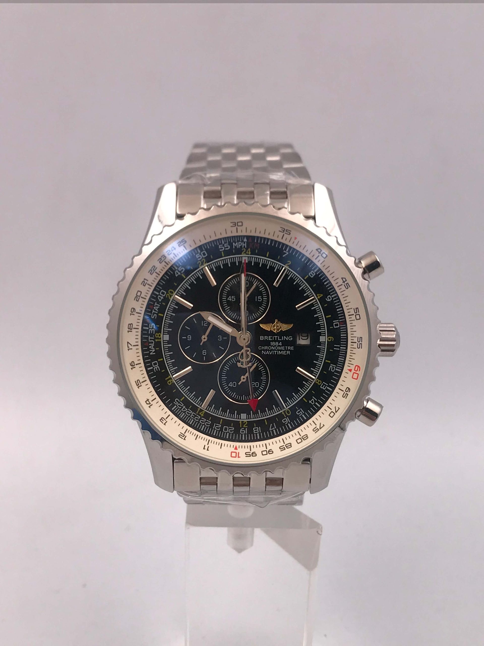 Breitling Replika Ure Navitimer World A24322-46 MM