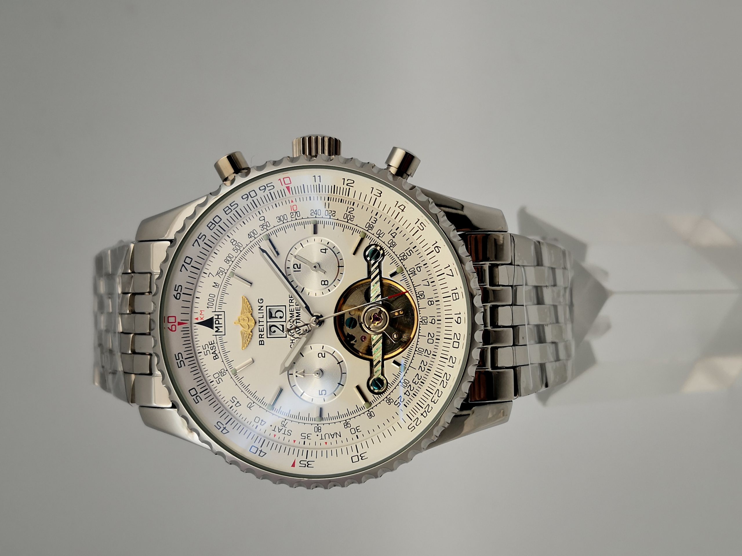 Breitling Replika Ure Navitimer World A24322-46 MM