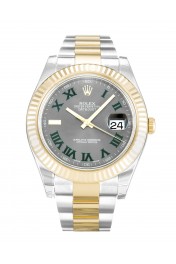 Rolex Replika Ure Datejust II 116333-41 MM