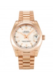 Rolex Replika Ure Datejust Lady 178245F-31 MM