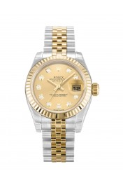 Rolex Replika Ure Datejust Lady 179173-26 MM
