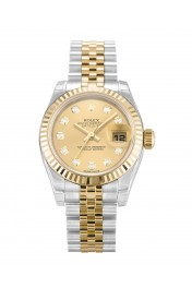 Rolex Replika Ure Datejust Lady 179173-26 MM