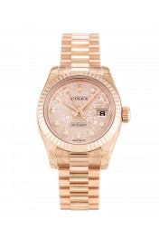 Rolex Replika Ure Datejust Lady 179175-26 MM