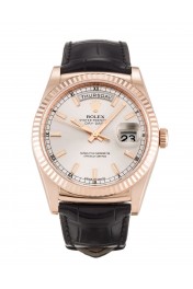 Rolex Replika Ure Day-Date 118135-36 MM