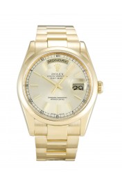 Rolex Replika Ure Day-Date 118208-36 MM