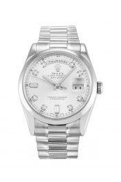 Rolex Replika Ure Day-Date 118209-36 MM