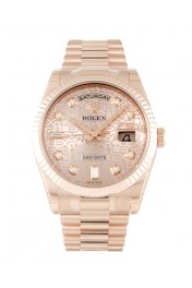 Rolex Replika Ure Day-Date 118235 F-36 MM