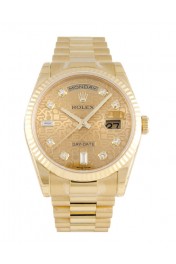 Rolex Replika Ure Day-Date 118238-36 MM