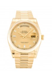 Rolex Replika Ure Day-Date 118238-36 MM