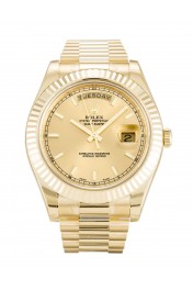 Rolex Replika Ure Day-Date II 218238-41 MM