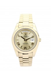 Rolex Replika Ure Day-Date II 218238-41 MM