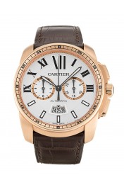 Cartier Replika Ure Calibre de Cartier W7100044-42 MM