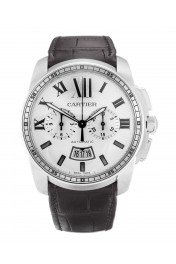 Cartier Replika Ure Calibre de Cartier W7100046-42 MM