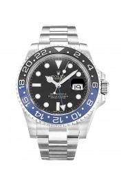 Rolex Replika Ure GMT Master II 116710 BLNR-40 MM