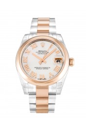 Rolex Replika Ure Mid-Size Datejust 178241-31 MM